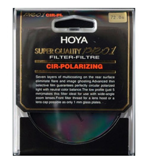 Hoya CPL Pro 1 Super Quality 67mm